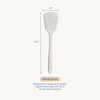 GIR: Get It Right Silicone Turner - Non-Stick Heat Resistant Silicone Spatula Turner for BBQs & Cookouts - Lifts, Flip, and Transfer Food Items - 13 Inch, Sprinkles