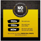 Chock Full o’Nuts Original Roast, Medium Roast K-Cups – Compatible with Keurig Pods K-Cup Brewers (1 Pack of 32 Single-Serve Cups)