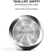 Premium Yerba Mate Cup 5 in 1 Set, Including Cute Elephant Style Stainless Steel Gourd, Bombilla Straw and Tea Shaper Set, 5.4oz, Gift for Women Drinking Cup