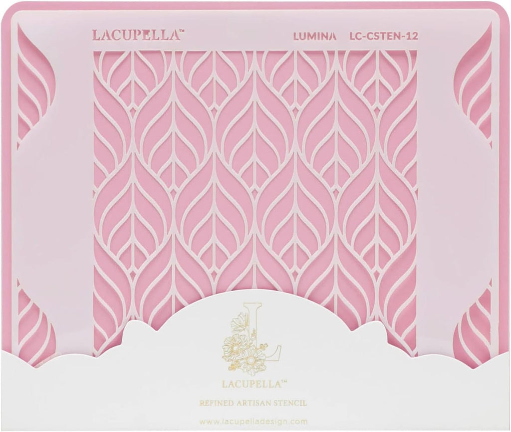 Cookie and Cupcake Stencil (Lumina)