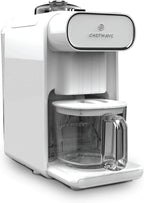 ChefWave Milkmade Non-Dairy Milk Maker with Intermix Hand Blender & Milk Frother (3 Items)