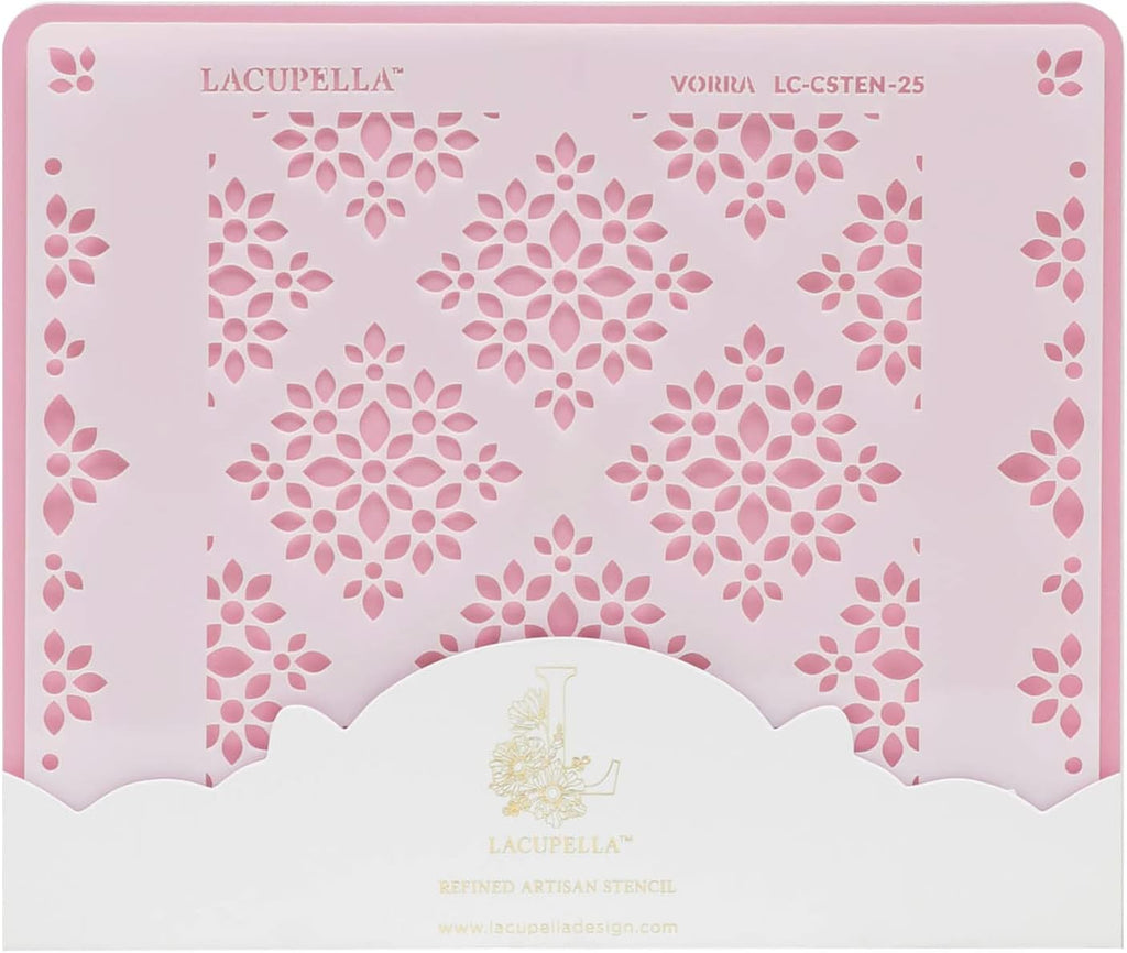 Cookie and Cupcake Stencil (VORRA)