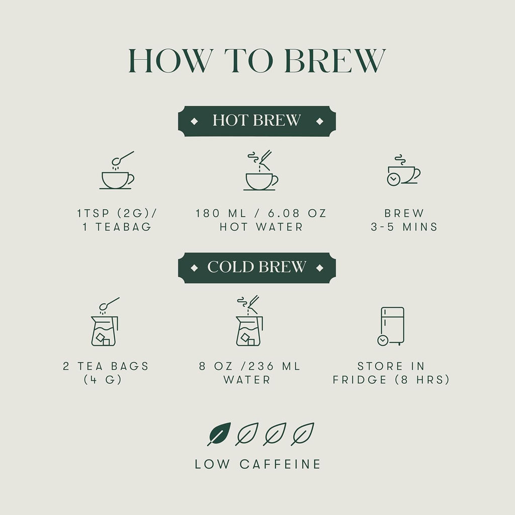 Luxmi Estates Midnight Bloom Organic Jasmine Tea (50 Tea Bags) Mildly Caffeinated Tea Bags For Relaxing, Calming, and Stress Relief, With Certified Organic Darjeeling Makaibari Green Tea