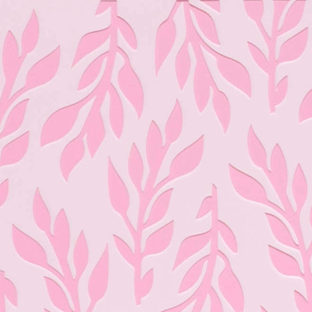 Large and Tall Cake Decorating Stencil (VIOUR)