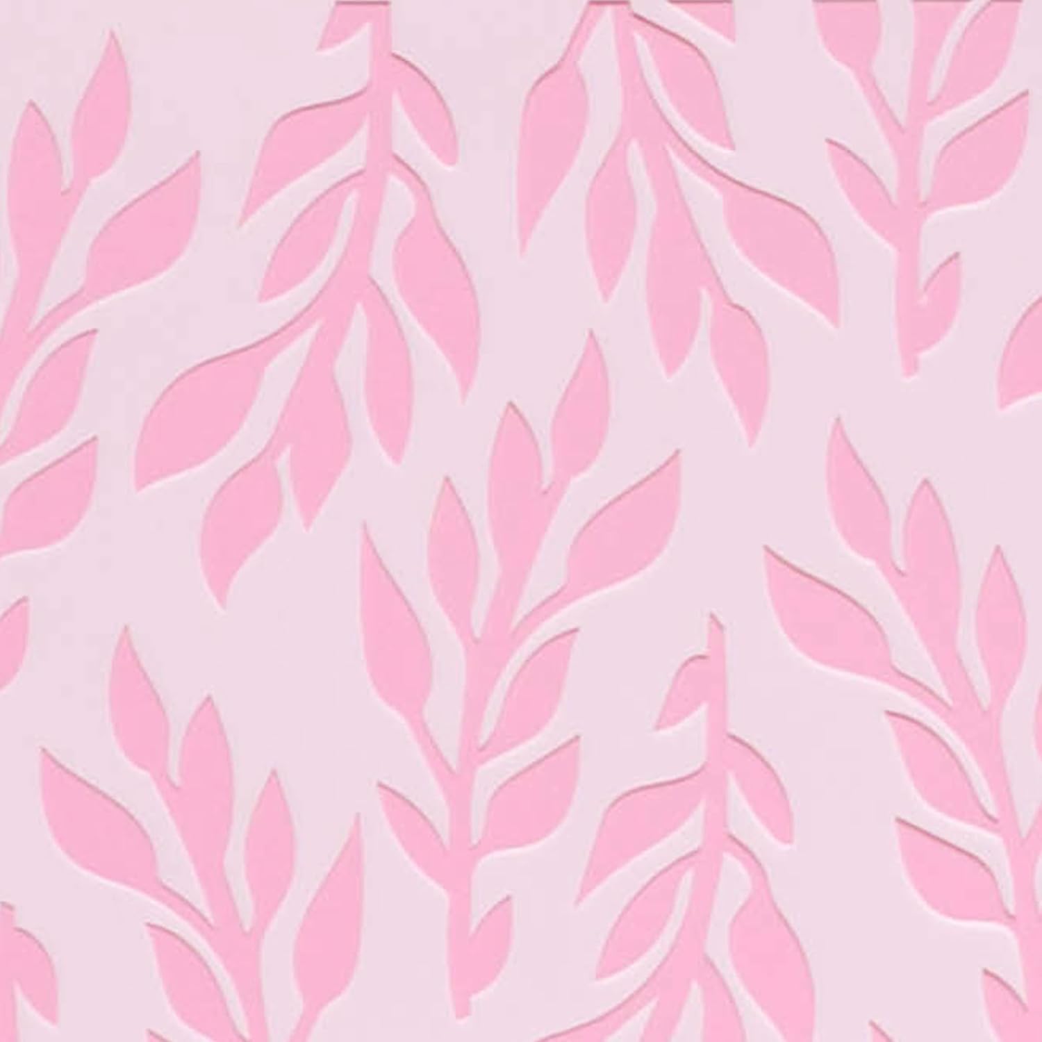 Large and Tall Cake Decorating Stencil (VIOUR)