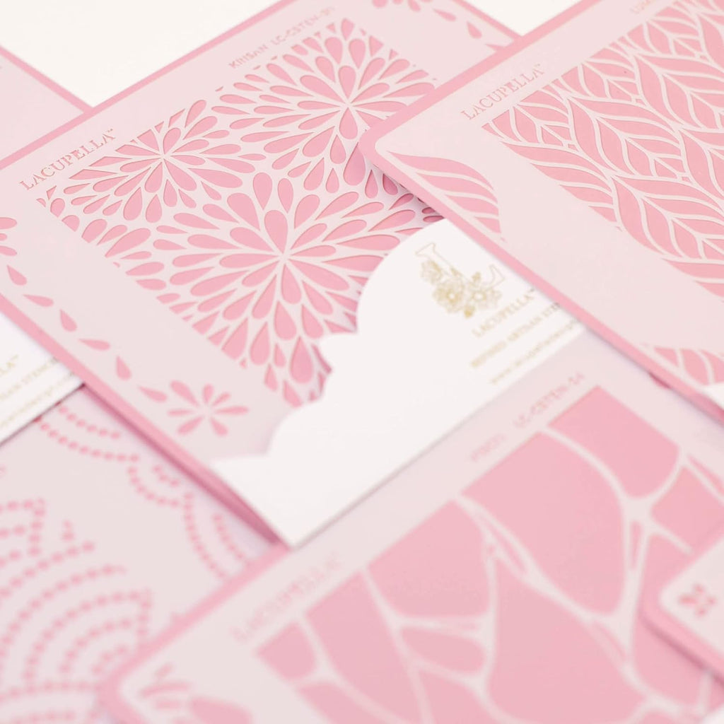 Cookie and Cupcake Stencil (FLAIRE)