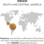 Nespresso Capsules Original Line, Ispirazione Venezia, Medium Roast Coffee Pods, 50-Count Espresso Coffee Pods