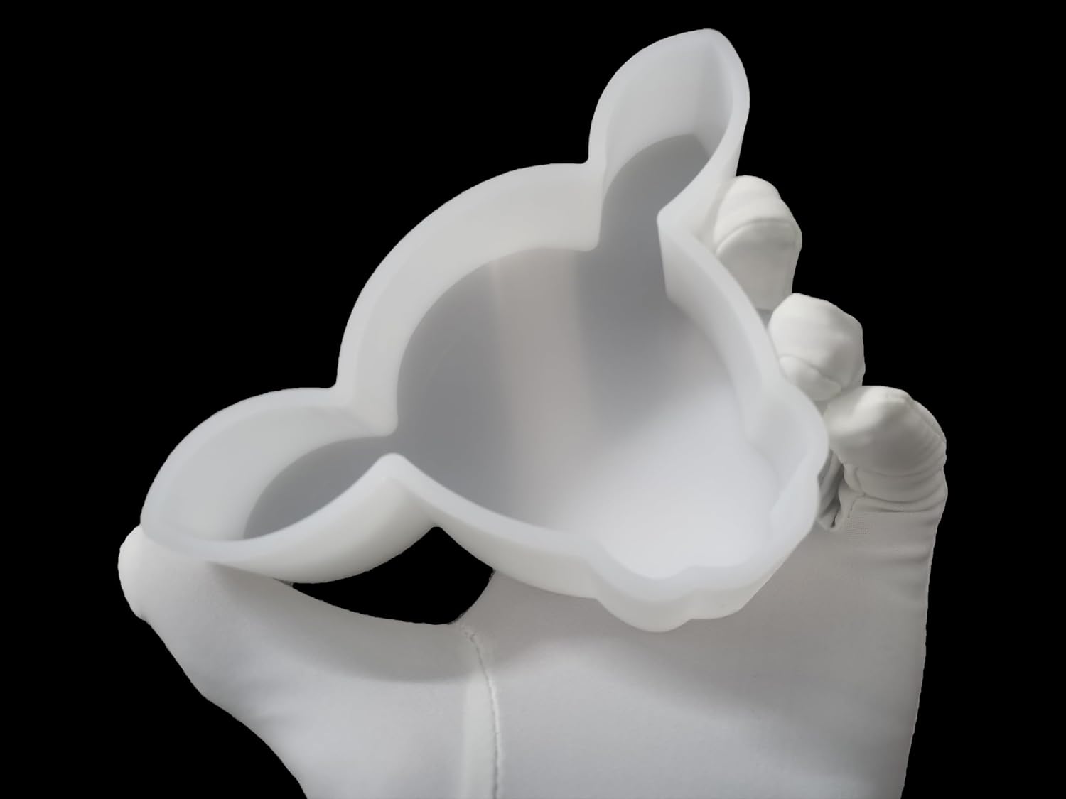 【300+ Design Optional】 Cow Head Shape Freshie Mold, Silicone Epoxy Resin Molds for Car Freshies, Aroma Beads, Soap Mould, Candle Mould, Pendant Mould-Oven Safe