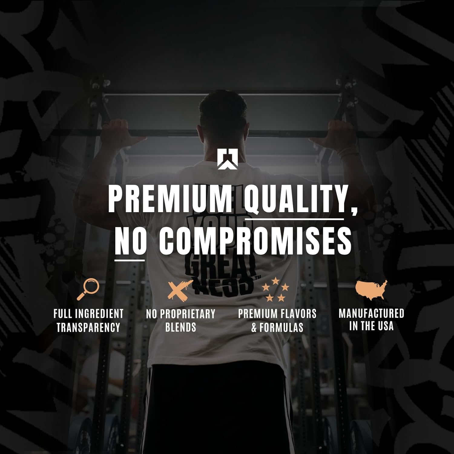 RYSE Loaded Protein Pancake & Waffle Mix - Buttermilk - Naturally Sweetened Breakfast with 21g Protein, 3g MCTs and 2g Fiber - No Added Sugar - High Protein Snack for Clean Energy - 6 Servings