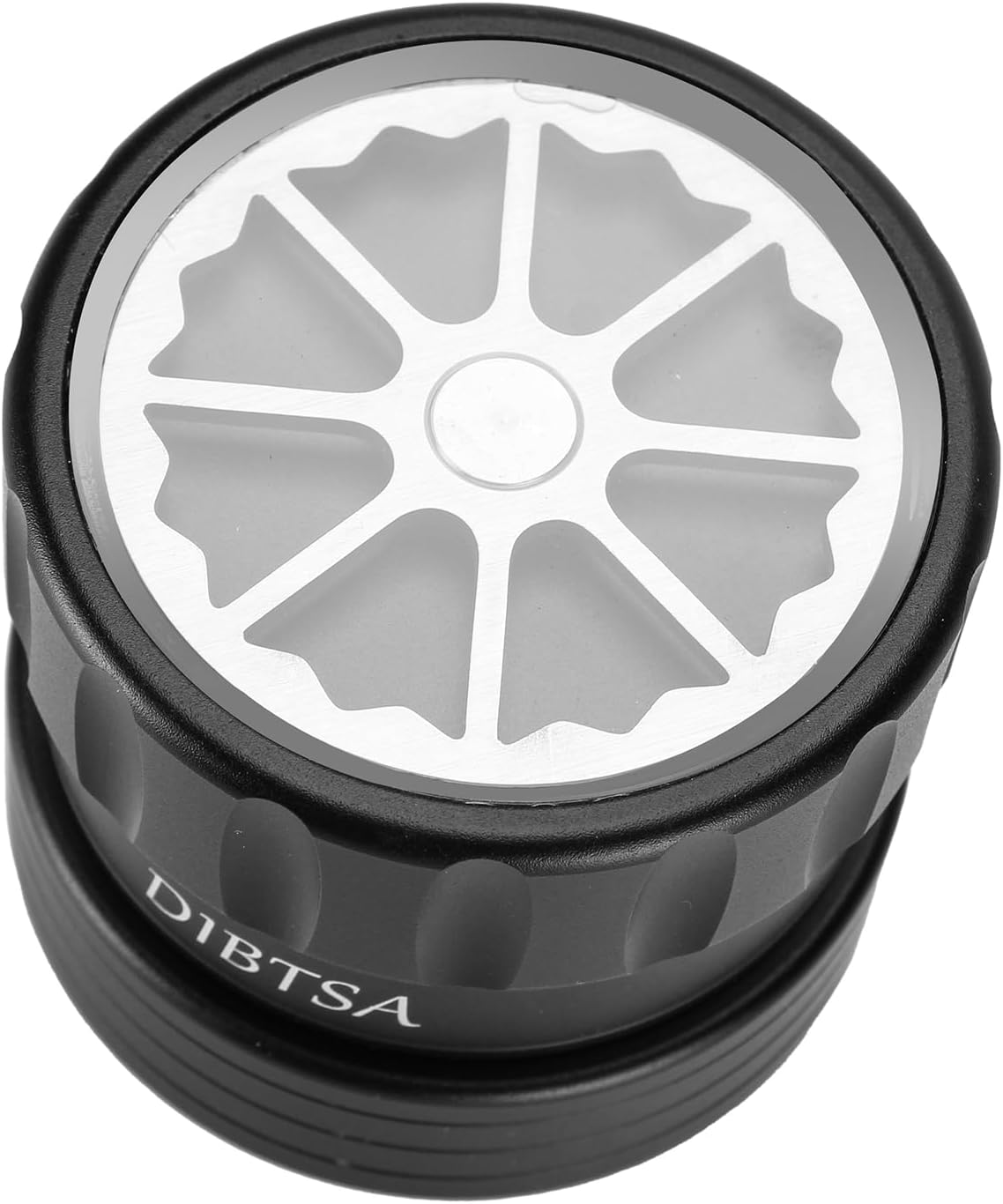 58mm Coffee Distribution Tool, Coffee Distributor, Espresso Leveler, Barista Espresso Accessories, Adjustable Depth 304 Stainless Steel base