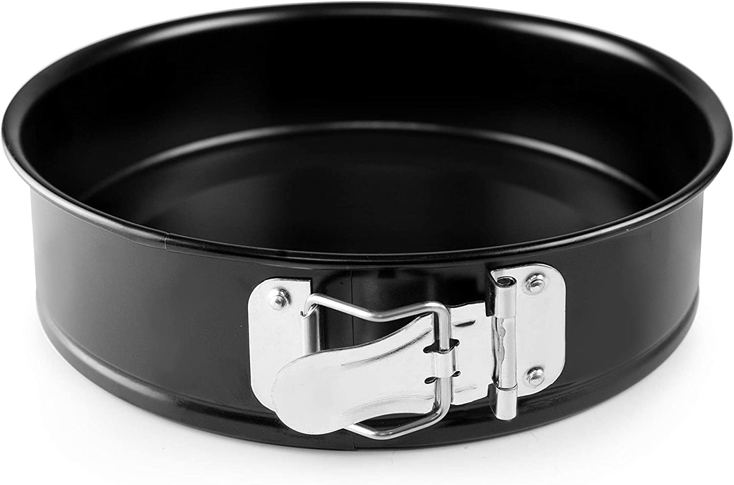 IBILI Moka Springform Pan Cake Mold Tin Non Stick with Loose Detachable Bottom for Baking (10.3 Inches)