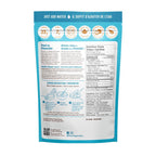 Flourish Protein Pancake & Waffle Mix, with Whey Protein & Flax Seed, No Added Sugar, High in Protein & Fiber - Just Add Water - Vanilla Flavour, 430g (2 Pack) - Made in Canada