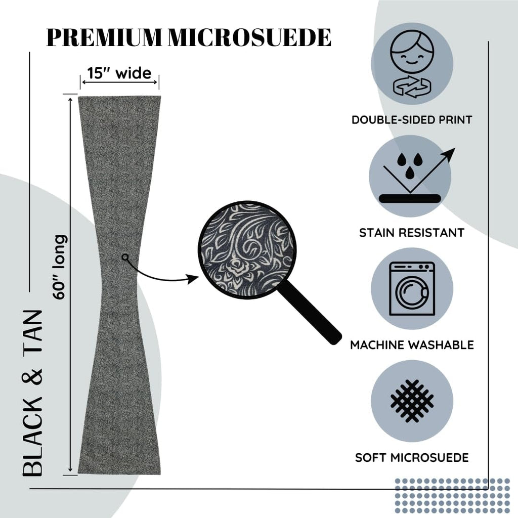 Adult Bib Scarf - Dignified Alternative to Bibs | Washable and Reusable Clothing Protectors for Eating