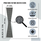 Adult Bib Scarf - Dignified Alternative to Bibs | Washable and Reusable Clothing Protectors for Eating