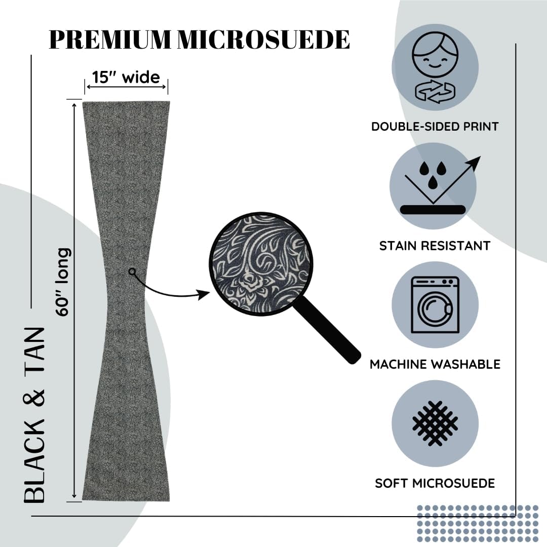 Adult Bib Scarf - Dignified Alternative to Bibs | Washable and Reusable Clothing Protectors for Eating