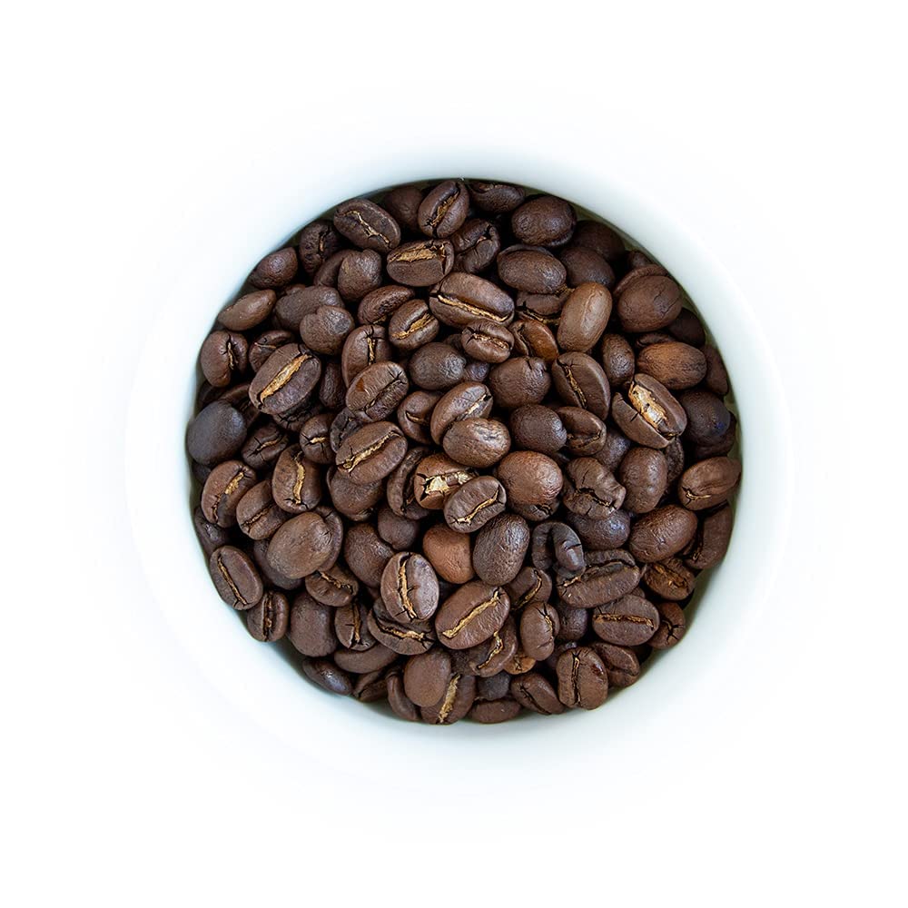 Fresh Roasted Coffee, Guatemalan Huehuetenango, 2 lb (32 oz), Medium Roast, Kosher, Whole Bean