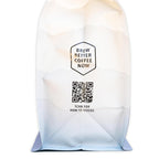 DRINK COFFEE DO STUFF, Blend, 2 Pound Bag, Whole Bean, Medium Roast, Sweet, Chocolate, Caffeine, Organic, Lake Tahoe Coffee (Party Wave)