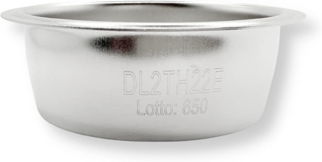 IMS Precision basket 51mm compatible with DeLonghi espresso machines DL2TH22E (H22)