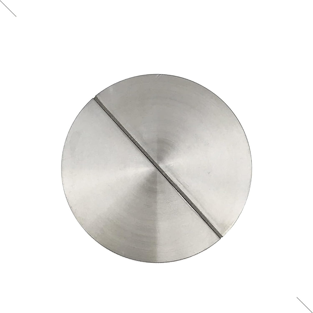 The Force Tamper Optional Tamper Base Pro (d-Flat, 58.50mm)