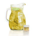 Yellow BREW GLITTER Edible Glitter For Drinks, Cocktails, Beer, Garnish Glitter & Beverages | KOSHER & HALAL Certified | 100% Edible & Food Grade | Vegan, Gluten, Nut Free (45g Shaker, Yellow)