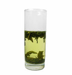 Greenhilltea bulk tea Premium Liu An Gua Pian Melon Slice Green Tea Loose tea 1 LB