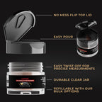 Brew Glitter Copper Edible Drink Glitter 1x 4g Jar for Cocktails, Beer, & Beverages