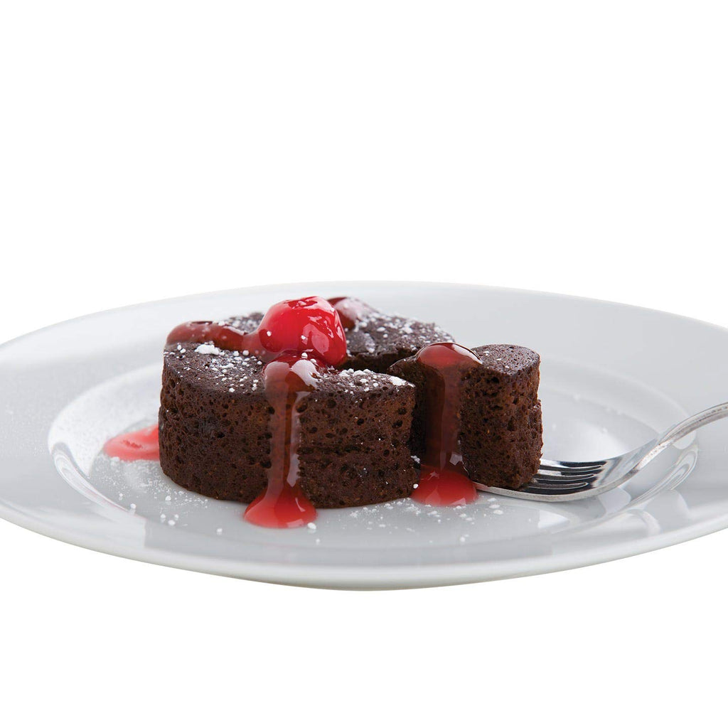 WonderSlim Protein Cake Mix, Double Chocolate, 12g Protein, Low Carb (7ct)