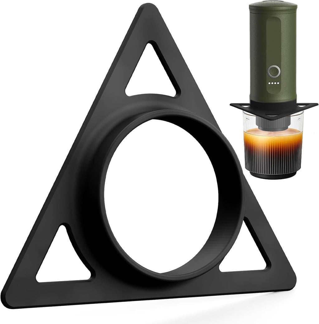 Portable Espresso Machine Stand Compatible With Outin Nano & Aeropress, Universal Coffee Stand, Easy to Carry