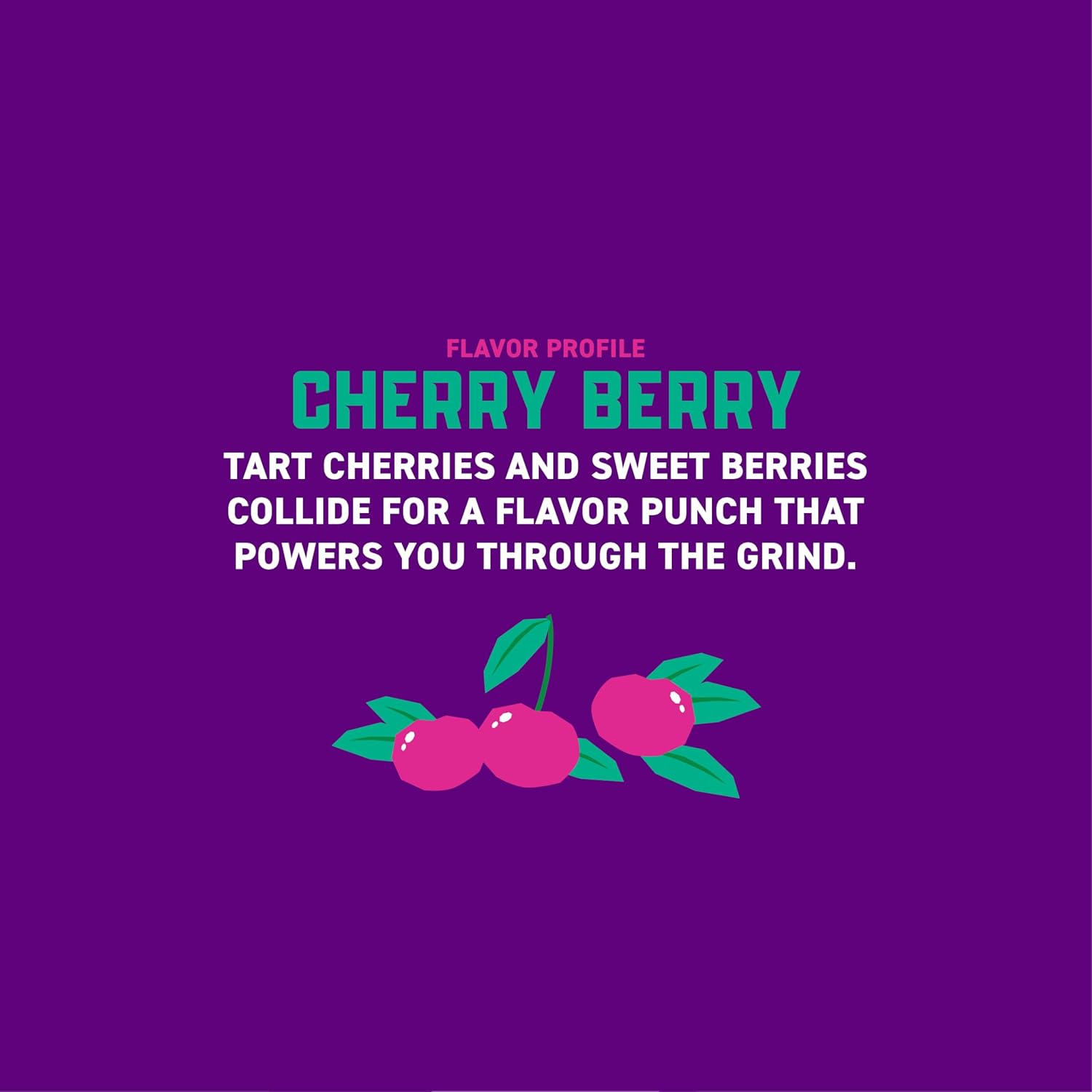 Gorilla Energy Drink, Cherry Berry, 200mg Natural Caffeine, Real Fruit Juice Squeezed & Concentrated, L-Theanine, Taurine, Ginseng, Acetyl L-Carnitine, No Added Sugar and No Artificial Colors, 12 Pack