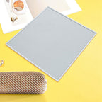 TUKE 3D Cake Lace Mold Stripe Lace Mat Embosser Texture Silicone Mould Fondant Chocolate Stencil Border Bakeware Cake Decorating (A_ Stripe)