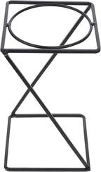 Pour Over Dripper Stand Manual Coffee Filter Maker Pour Over Coffee Holder Filter Cup Holder Tea Strainer Stand for Coffee Beer Drink Maker