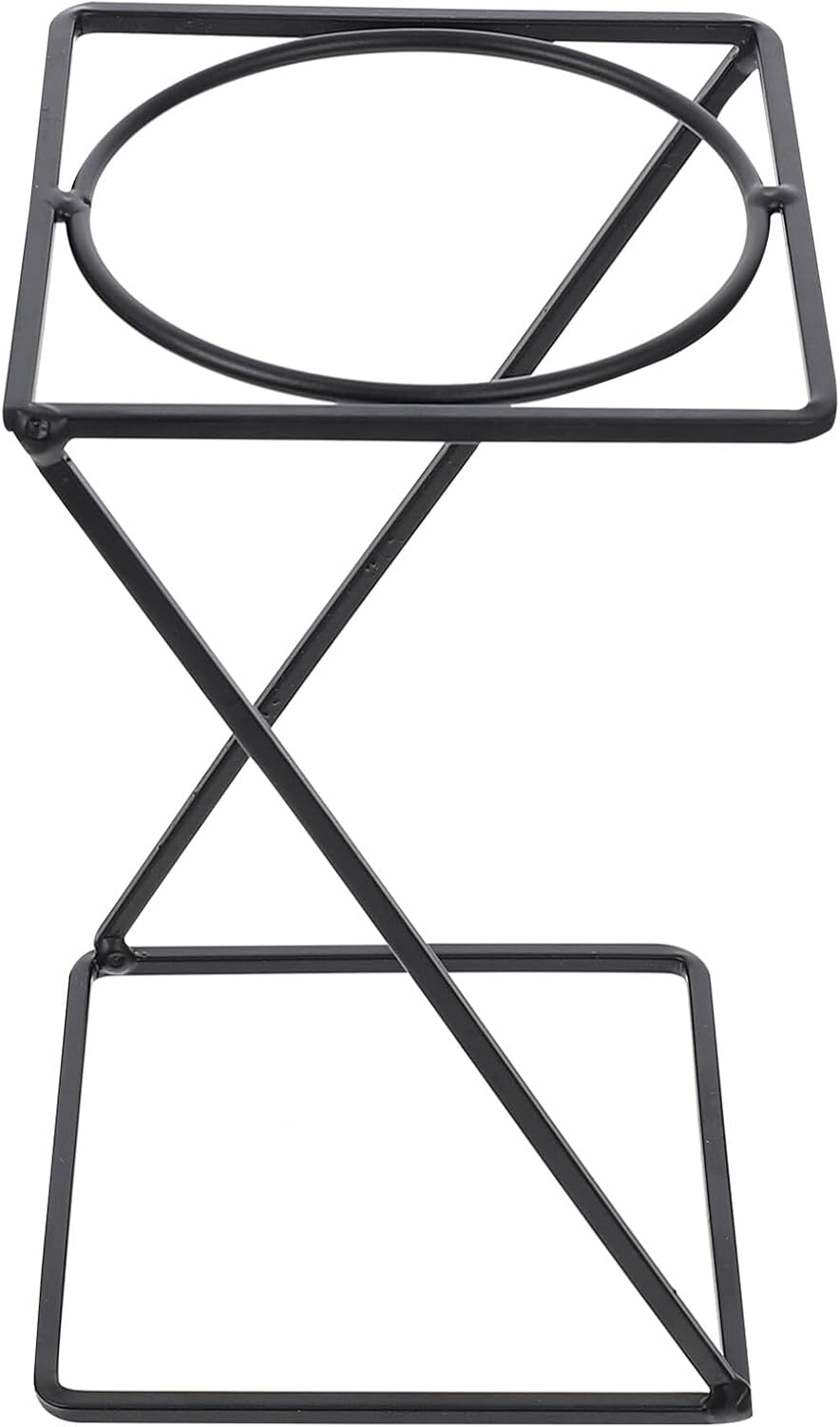 Pour Over Dripper Stand Manual Coffee Filter Maker Pour Over Coffee Holder Filter Cup Holder Tea Strainer Stand for Coffee Beer Drink Maker