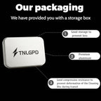 58mm Cleaning Disc Replacement for Breville Barista Express Compatible with BES980XL/BES985XL/BES900/BES990/BES920XL Espresso Machines Backflush Cleaning Accessories(58mm Matte Black (No Holes))