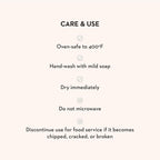 MACKENZIE-CHILDS Pie Plate, Pie Pan for Baking and Serving, Wild Rose White