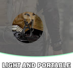 Portable Espresso Machine Stand Compatible With Outin Nano & Aeropress, Universal Coffee Stand, Easy to Carry