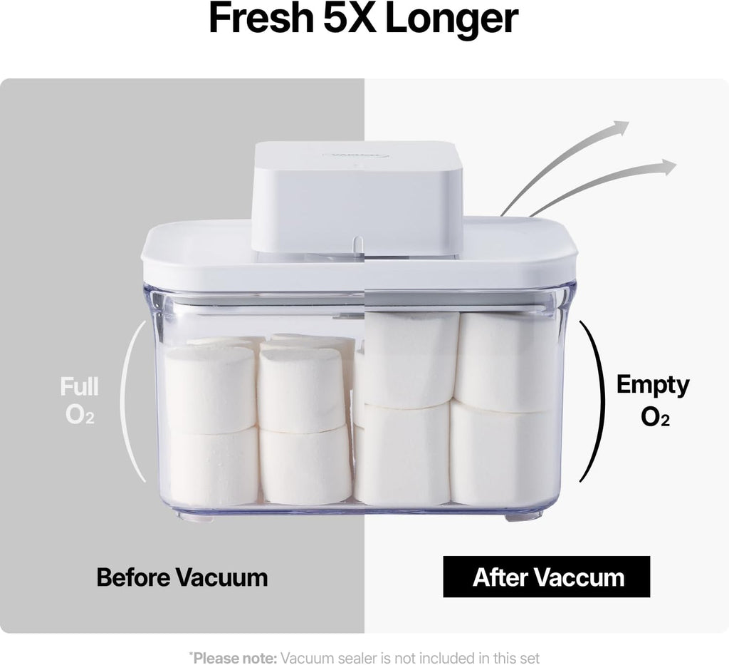 Premium Airtight Food Storage Container. Meal Prep 0.85qt 3pc/Set. 3pcs Container. Patented Double Silicone Lining, 100% Leak Proof, BPA-FREE