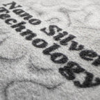 Sunbeam Cloth – Multipurpose Reusable Cleaning Cloth for Glass, Furniture, Floors, and More (Gray, Small)