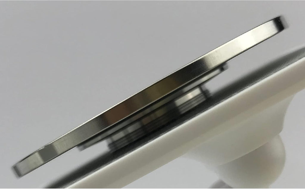 The Force Tamper Optional Tamper Base Pro (Ripple, 58.50mm)