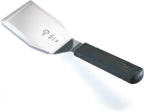 Mercer Culinary Millennia Heavy Duty Turner /Spatula, 5 Inch x 3 Inch Blade, Black Handle