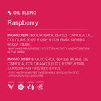 Colour Mill Oil-Based Food Coloring, 20 Milliliters Raspberry