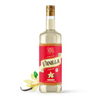 ChocZero Sugar Free Vanilla Syrup for Coffee - Keto Flavoring Syrups - Low Calorie Simple Syrup for Flavored Drinks – 25.4 Fluid Ounces