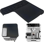 Top Mat Compatible with Ninja Luxe Espresso Coffee Machine Es601, Food Grade Silicone Coffee Mat, Ninja Luxe Espresso Machine Mat Accessories