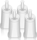 Replacement Water Filter for Breville Barista Touch Espresso Machine BES880 BES881, Barista Pro BES878, Oracle Touch BES990, Oracle BES980, Dual Boiler BES920 Bambino ClaroSwiss Sage, BES008WHT0NUC1