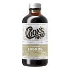 Cook's, Eggnog Flavoring ,for Making Eggnog, Baking, Ice Cream, Custard, Cheesecake, and Cookies, 8 oz