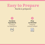 XO Baking Co. Gluten Free Vanilla Buttercream Gourmet Frosting Mix; Non-GMO; Kosher; Rice Free; Peanut Free; Soy Free; Dairy Free; No Preservatives; No Artificial Flavors or Colors, 14oz (Pack of 6)