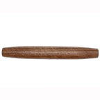 Handmade French Rolling Pin. Tapered Rolling Pin. Wooden Rolling Pin. Handmade In Kentucky. (Walnut, 12 inch)