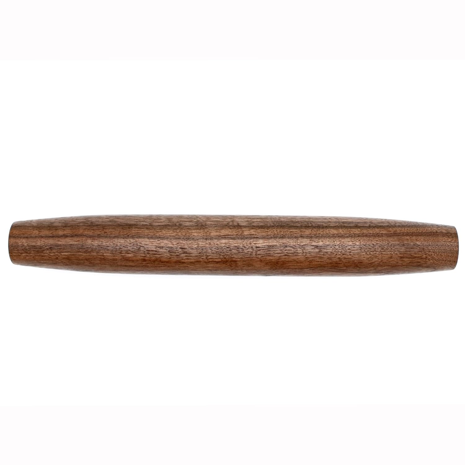 Handmade French Rolling Pin. Tapered Rolling Pin. Wooden Rolling Pin. Handmade In Kentucky. (Walnut, Set (12 Inch & 20 Inch))