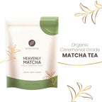 Boba Snob Boba Tea Maker Kit with Organic Ceremonial Tea, Tumbler, Two Stainless Steel Straws, Bamboo Whisk, Teaspoon, and Tapioca Pearls (Small Matcha)