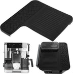 Top Mat for ES601 & ES701 Ninja Luxe Espresso Coffee Machine – Food-Grade Silicone Cover, Anti-Slip, Waterproof & Heat-Resistant Protector, Barista Accessories for Ninja Luxe Cafe