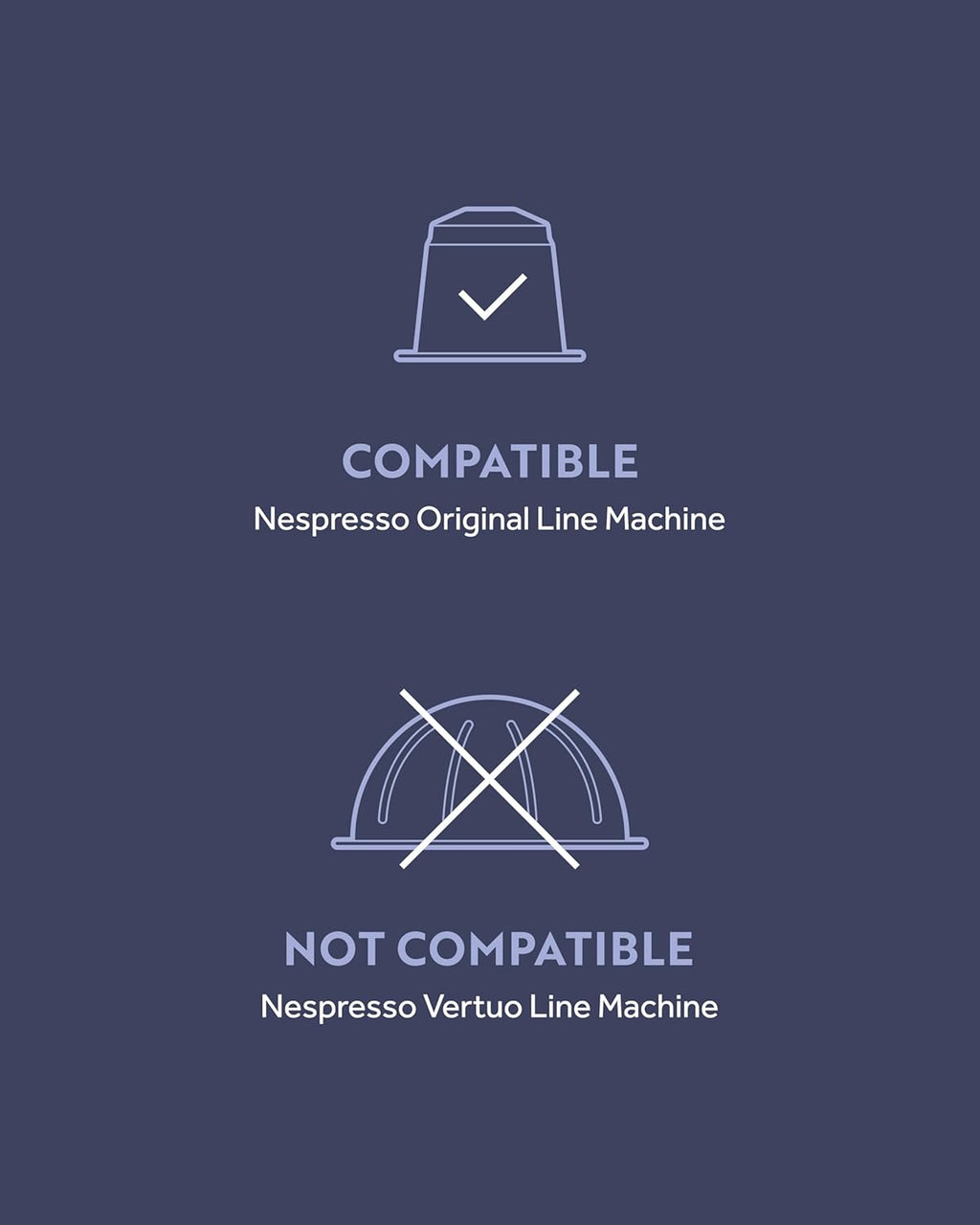 ROSSO CAFFÈ Espresso Coffee Pods for Nespresso Original Machines - 80 Capsules Variety Pack, 8 Signature Flavors, Medium to Dark Roast - Made in Italy